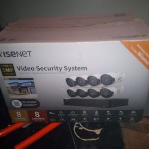 Wise Net camera system